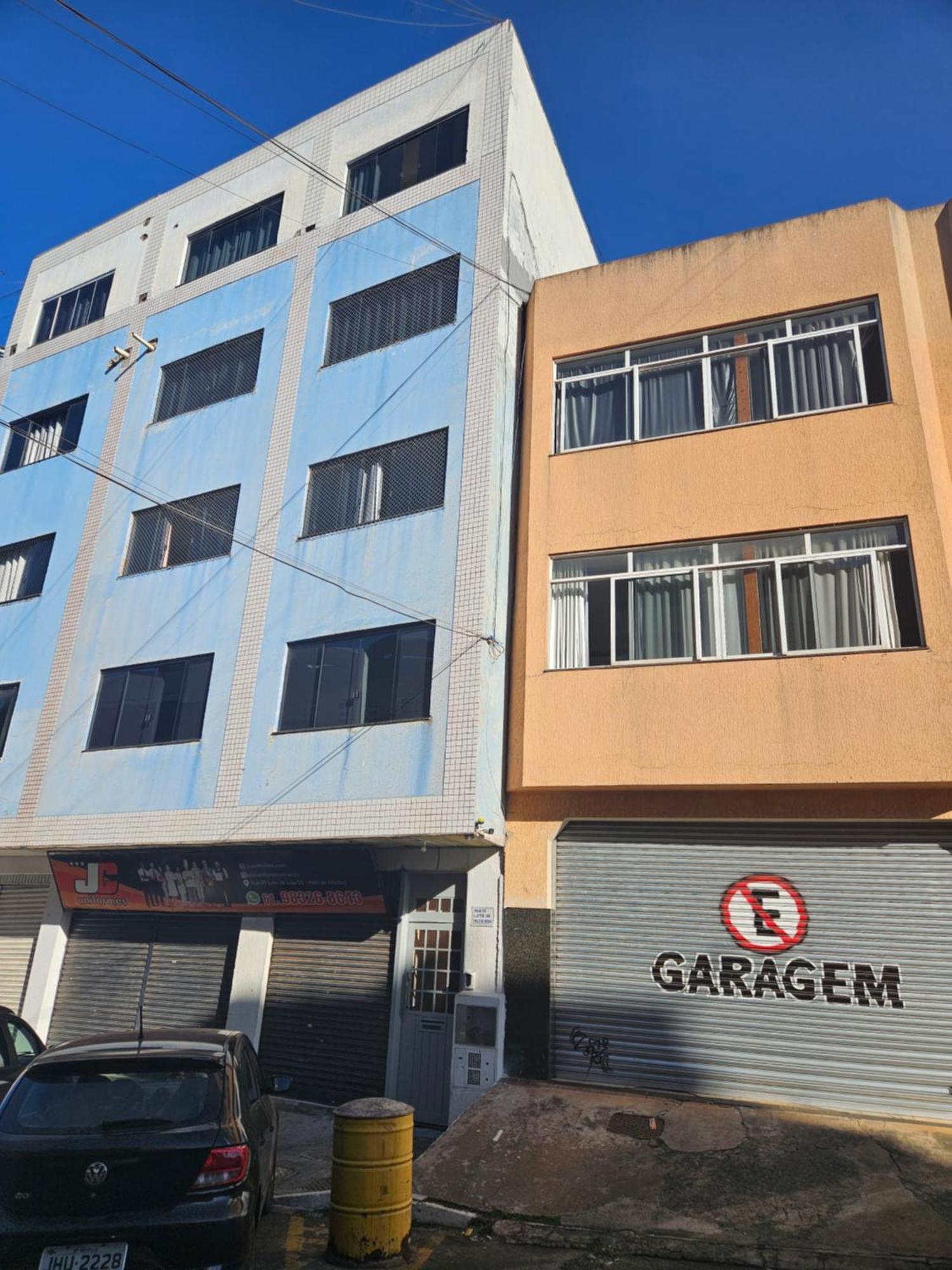 Completo No Centro Do Df Com Boa Localizacao - Guara Ii 公寓 巴西利亚
